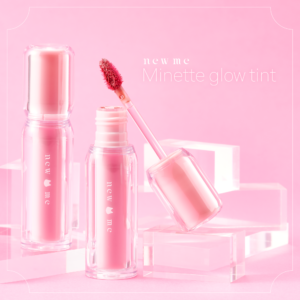 newme Minette glow tint ニューミー ミネットグロウティント
